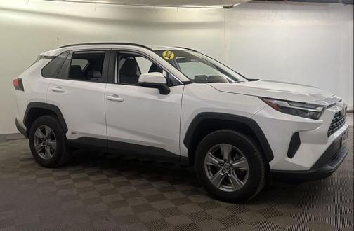 2023 Toyota RAV4 Hybrid XLE