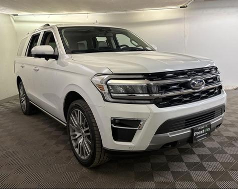 2022 Ford Expedition Limited
