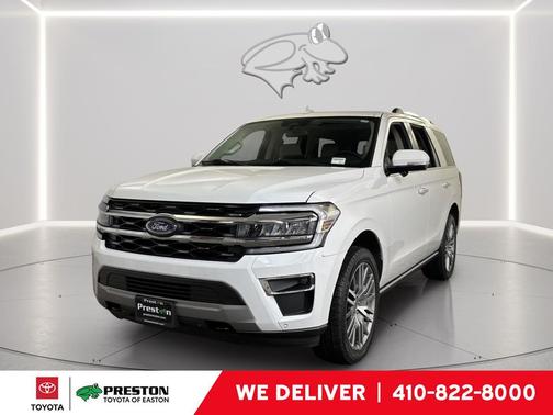2022 Ford Expedition Limited