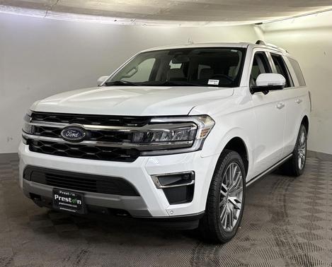2022 Ford Expedition Limited