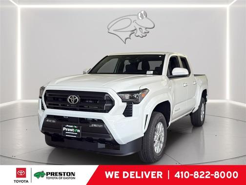 Ice Cap 2026 Toyota Tacoma SR5