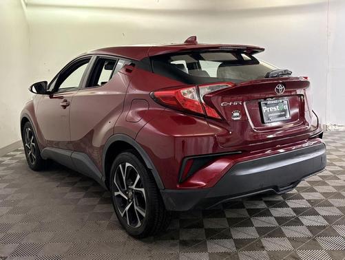 2019 Toyota C-HR XLE
