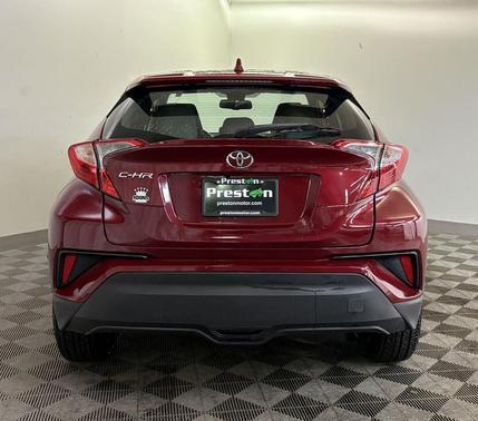 2019 Toyota C-HR XLE