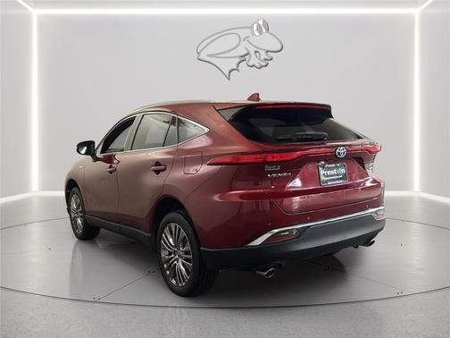 Ruby Flare Pearl 2021 Toyota Venza Limited