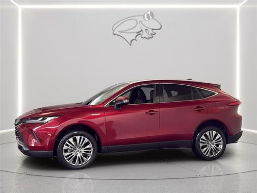 Ruby Flare Pearl 2021 Toyota Venza Limited