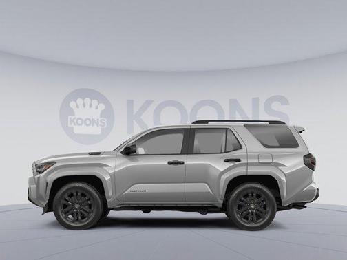 2025 Toyota 4Runner Hybrid Platinum