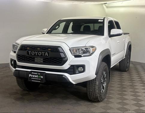 2019 Toyota Tacoma TRD Off Road
