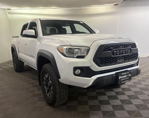 2019 Toyota Tacoma TRD Off Road
