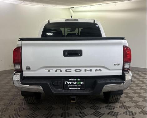 2019 Toyota Tacoma TRD Off Road