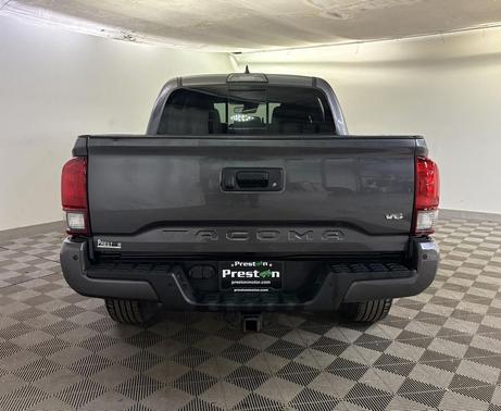 2019 Toyota Tacoma TRD Sport