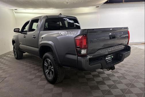 2019 Toyota Tacoma TRD Sport