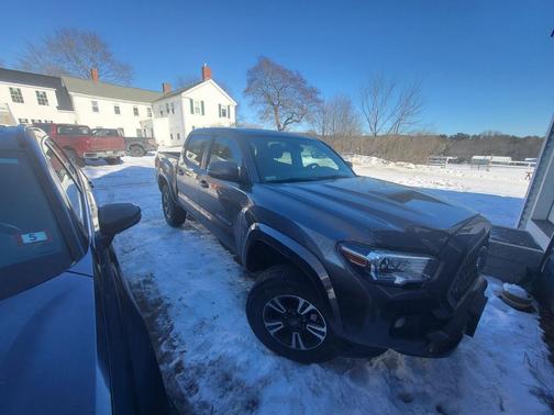 2019 Toyota Tacoma TRD Sport