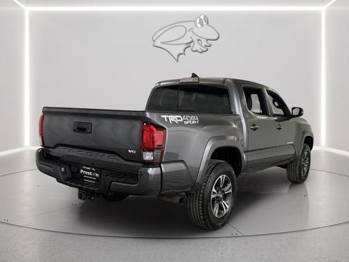 2019 Toyota Tacoma TRD Sport