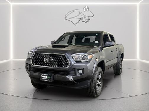 2019 Toyota Tacoma TRD Sport