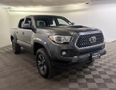 2019 Toyota Tacoma TRD Sport
