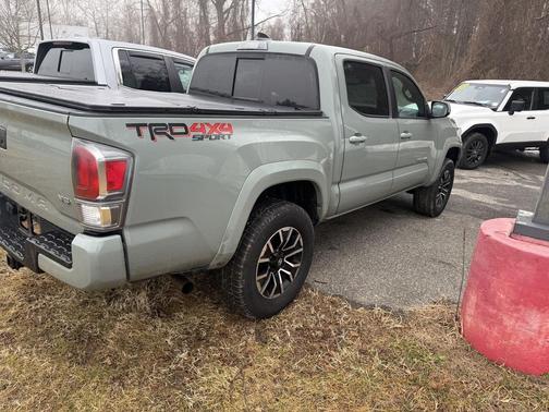 2023 Toyota Tacoma TRD Sport