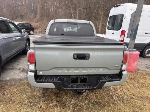 2023 Toyota Tacoma TRD Sport