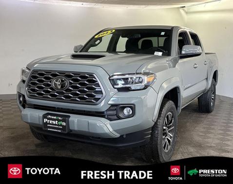 2023 Toyota Tacoma TRD Sport