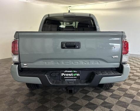 2023 Toyota Tacoma TRD Sport