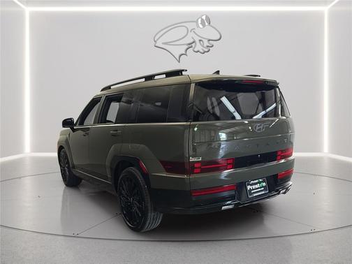 Rockwood Green 2024 Hyundai SANTA FE Calligraphy