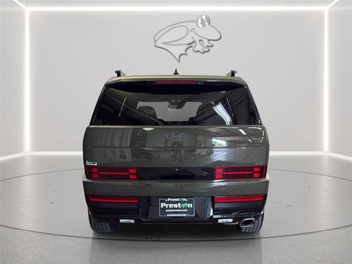 Rockwood Green 2024 Hyundai SANTA FE Calligraphy