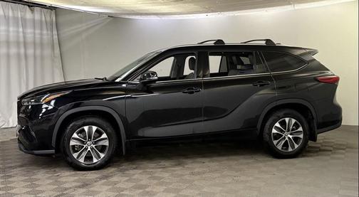 2020 Toyota Highlander Platinum
