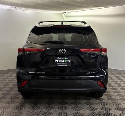 2020 Toyota Highlander Platinum