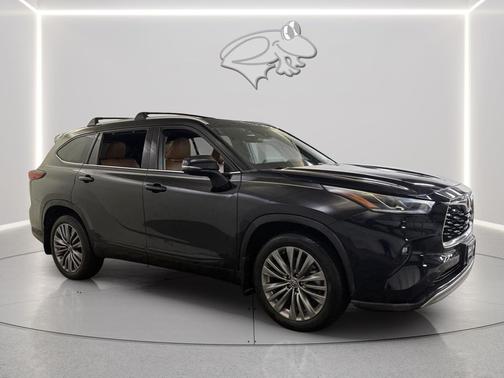 2020 Toyota Highlander Platinum