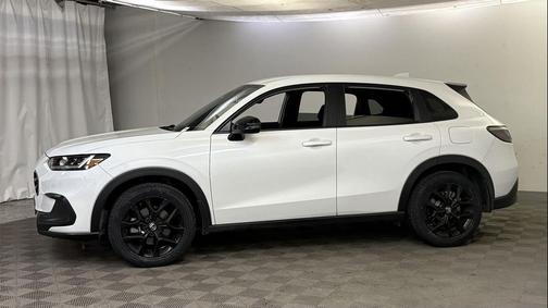 2024 Honda HR-V 2WD Sport