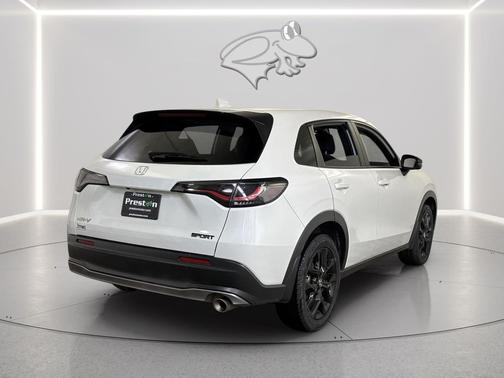 2024 Honda HR-V 2WD Sport