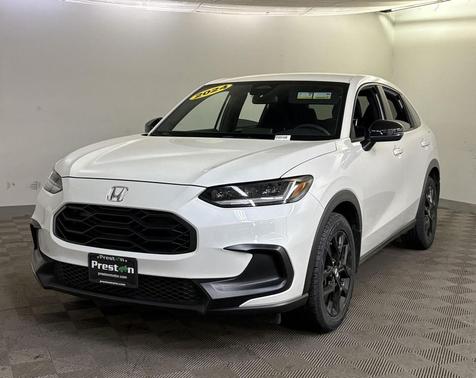 2024 Honda HR-V 2WD Sport