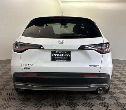 2024 Honda HR-V 2WD Sport