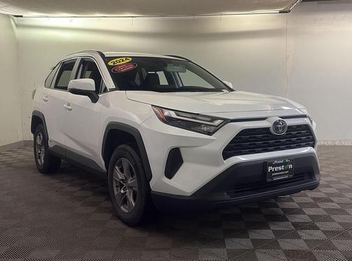 2024 Toyota RAV4 Hybrid XLE