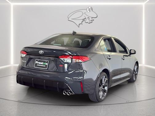 Underground 2027 Toyota Corolla SE