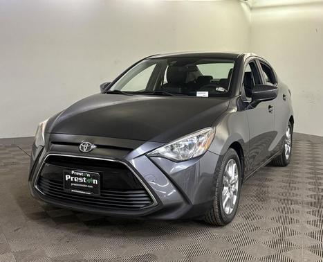 2017 Toyota Yaris iA Base