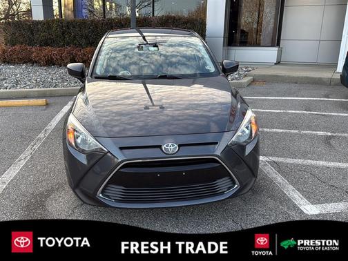 2017 Toyota Yaris iA Base