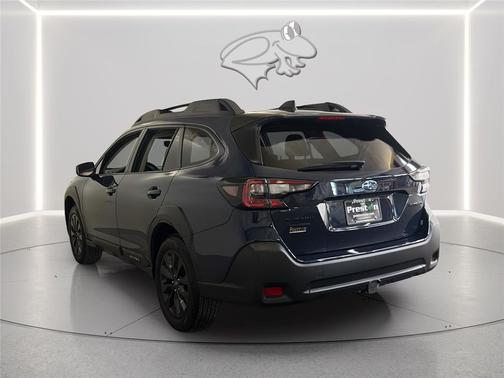 Cosmic Blue Pearl 2023 Subaru Outback Onyx Edition