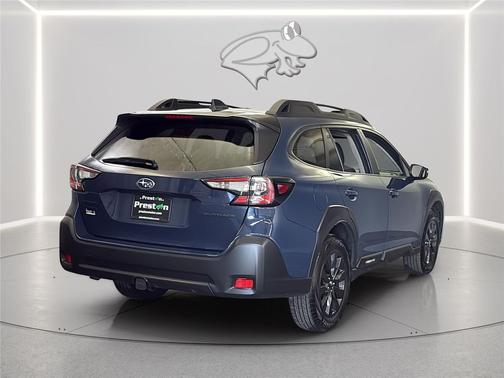 Cosmic Blue Pearl 2023 Subaru Outback Onyx Edition