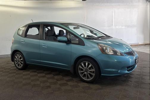 2013 Honda Fit Base