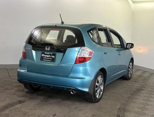 2013 Honda Fit Base