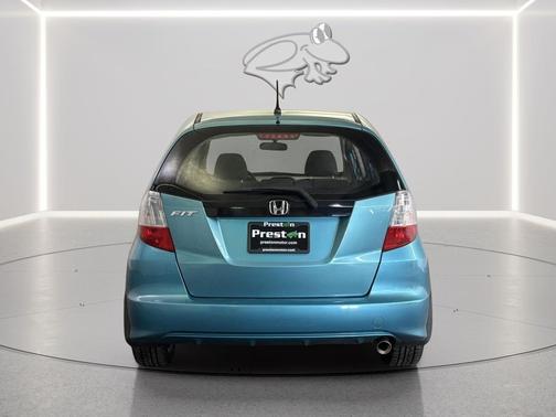 2013 Honda Fit Base