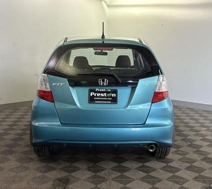 2013 Honda Fit Base