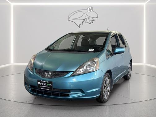 2013 Honda Fit Base