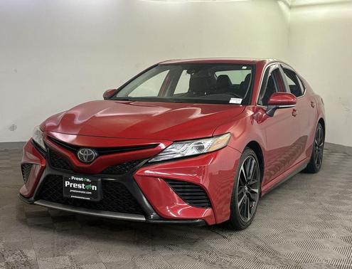 2019 Toyota Camry XSE