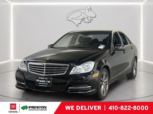 2014 Mercedes-Benz C-Class C 300 4MATIC Luxury