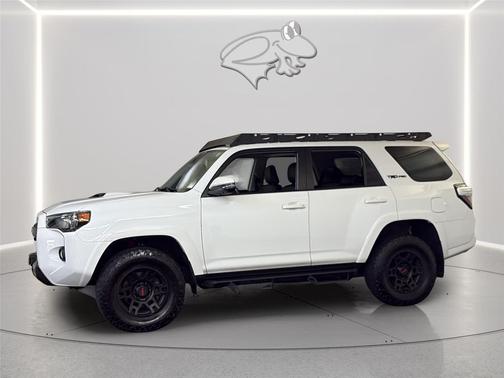 Ice Cap 2024 Toyota 4Runner TRD Pro