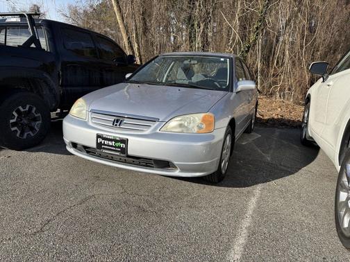 2001 Honda Civic EX