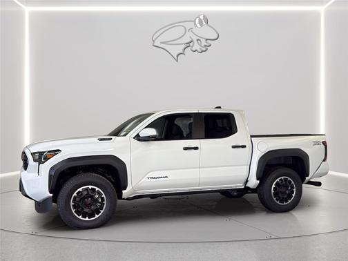 Ice Cap 2026 Toyota Tacoma Hybrid TRD Off Road