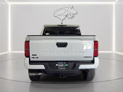 Ice Cap 2026 Toyota Tacoma Hybrid TRD Off Road