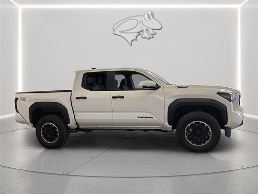 Ice Cap 2026 Toyota Tacoma Hybrid TRD Off Road
